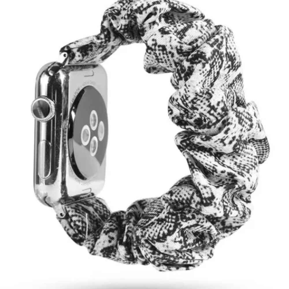 Scrunchie Apple Watch Band 38 40 42 44mm